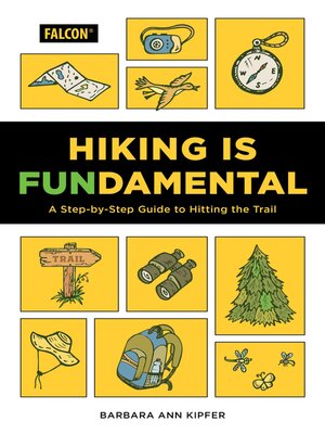 cover image of Hiking Is Fundamental